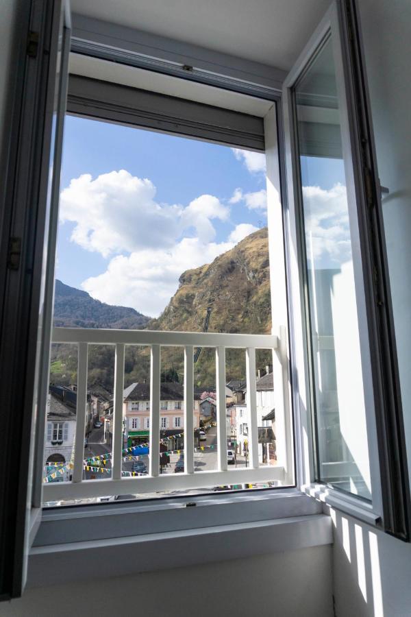 Hotel D'Ossau Ларенс Екстер'єр фото