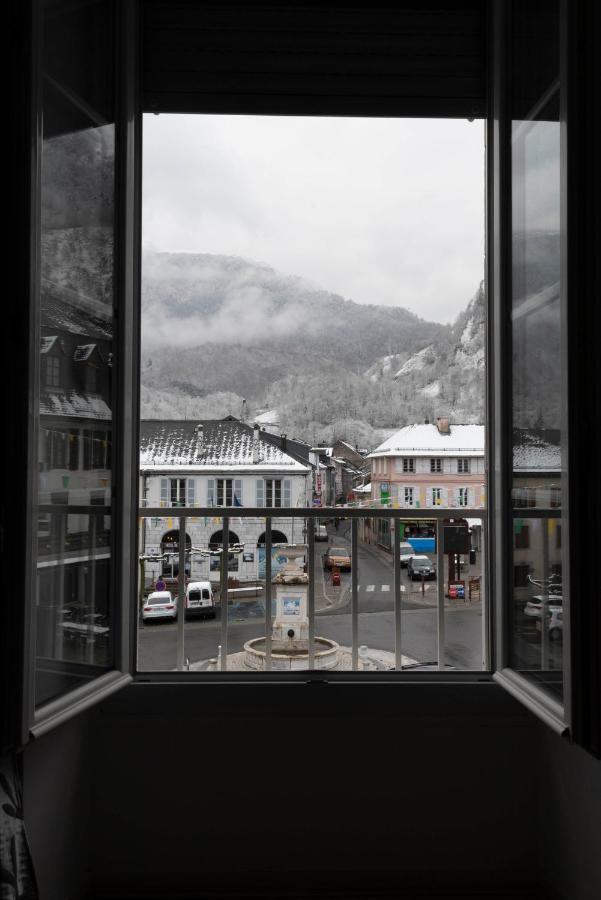 Hotel D'Ossau Ларенс Екстер'єр фото