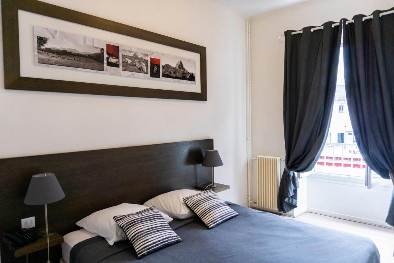 Hotel D'Ossau Ларенс Екстер'єр фото